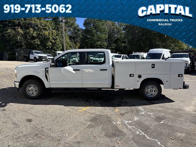 2026 Ford F-250SD 8FT SERVICE BODY Commercial