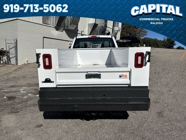 2026 Ford F-250SD 8FT SERVICE BODY Commercial