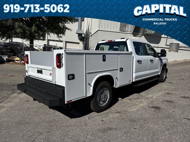 2026 Ford F-250SD 8FT SERVICE BODY Commercial