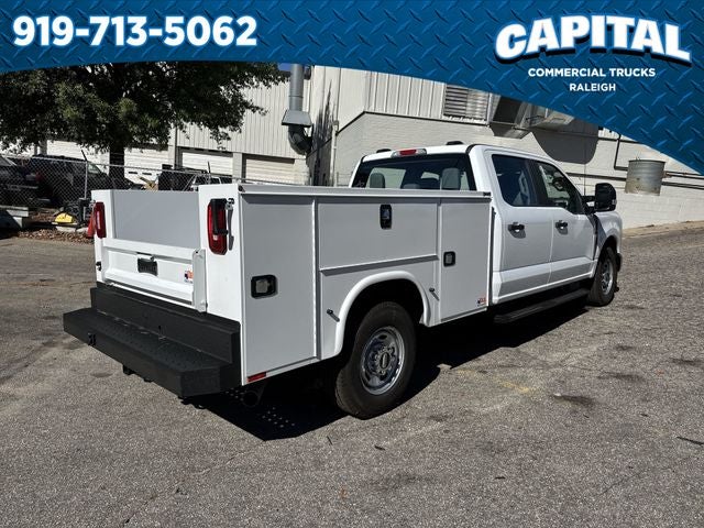 2026 Ford F-250SD 8FT SERVICE BODY Commercial
