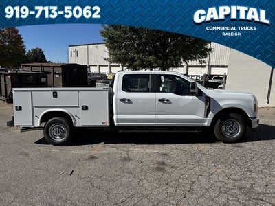 2026 Ford F-250SD 8FT SERVICE BODY Commercial