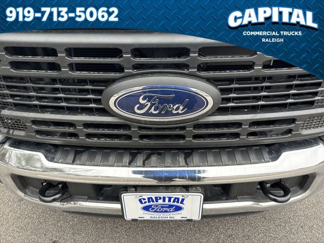 2026 Ford F-250SD 8FT SERVICE BODY Commercial