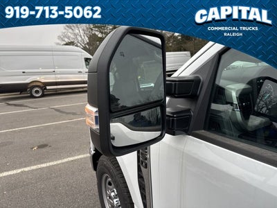 2026 Ford F-250SD 8FT SERVICE BODY Commercial