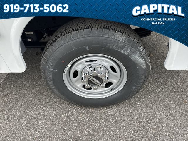 2026 Ford F-250SD 8FT SERVICE BODY Commercial