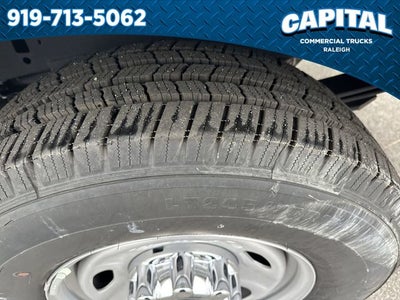 2026 Ford F-250SD 8FT SERVICE BODY Commercial