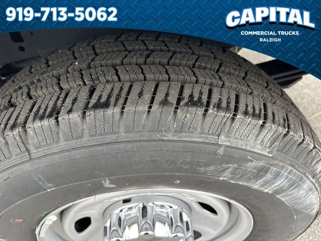 2026 Ford F-250SD 8FT SERVICE BODY Commercial