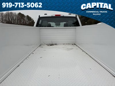 2026 Ford F-250SD 8FT SERVICE BODY Commercial