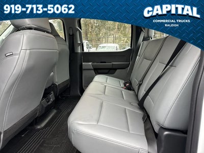 2026 Ford F-250SD 8FT SERVICE BODY Commercial