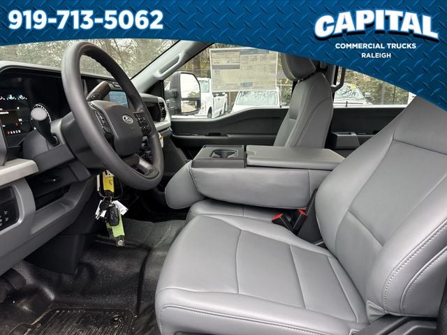 2026 Ford F-250SD 8FT SERVICE BODY Commercial