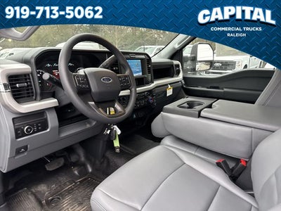 2026 Ford F-250SD 8FT SERVICE BODY Commercial