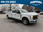 2026 Ford F-250SD 8FT SERVICE BODY Commercial
