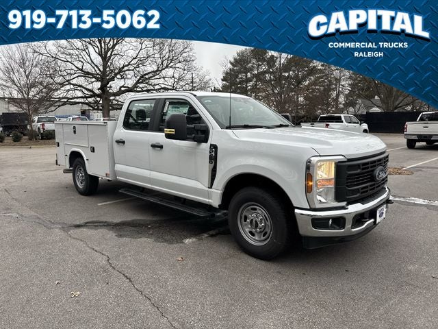 2026 Ford F-250SD 8FT SERVICE BODY Commercial
