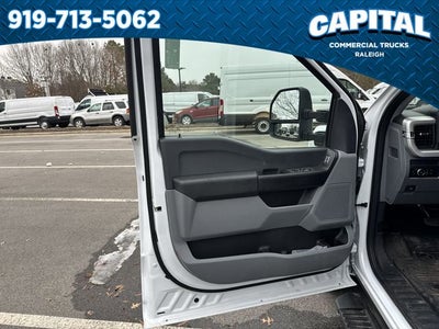 2026 Ford F-250SD 8FT SERVICE BODY Commercial