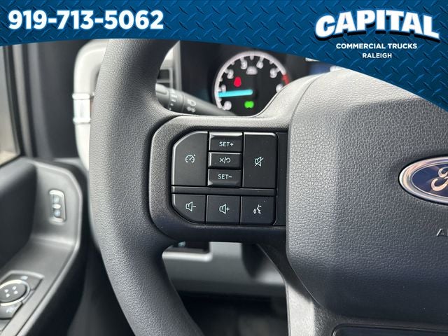 2026 Ford F-250SD 8FT SERVICE BODY Commercial