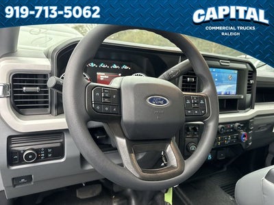 2026 Ford F-250SD 8FT SERVICE BODY Commercial