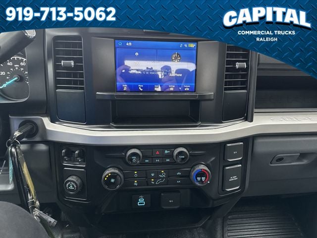 2026 Ford F-250SD 8FT SERVICE BODY Commercial