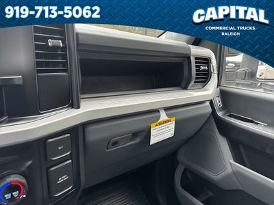 2026 Ford F-250SD 8FT SERVICE BODY Commercial