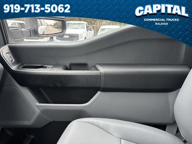 2026 Ford F-250SD 8FT SERVICE BODY Commercial