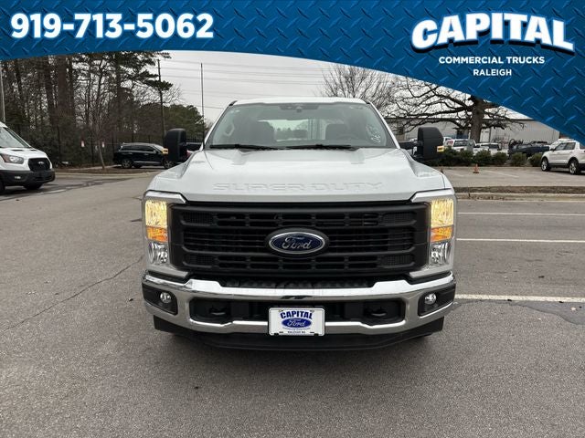 2026 Ford F-250SD 8FT SERVICE BODY Commercial