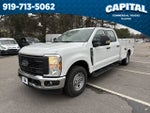 2026 Ford F-250SD 8FT SERVICE BODY Commercial