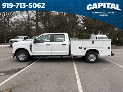 2026 Ford F-250SD 8FT SERVICE BODY Commercial