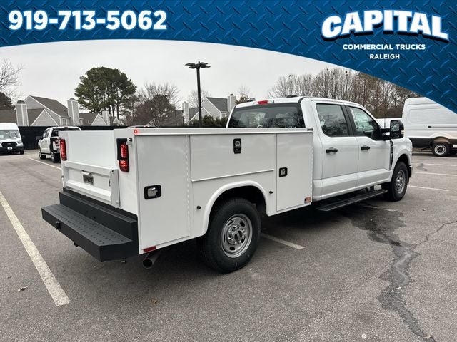 2026 Ford F-250SD 8FT SERVICE BODY Commercial