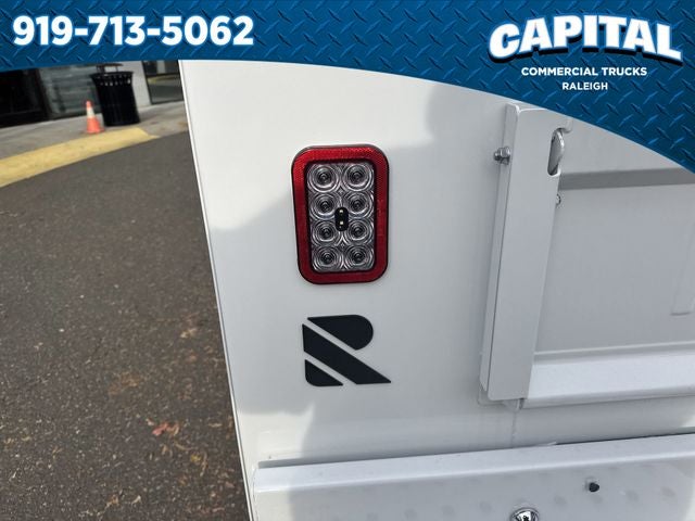 2026 Ford F-250SD 8FT SERVICE BODY Commercial