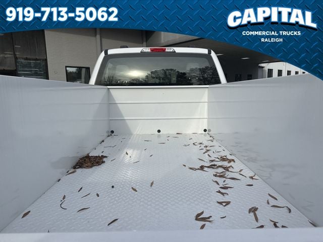 2026 Ford F-250SD 8FT SERVICE BODY Commercial