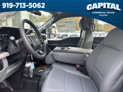 2026 Ford F-250SD 8FT SERVICE BODY Commercial