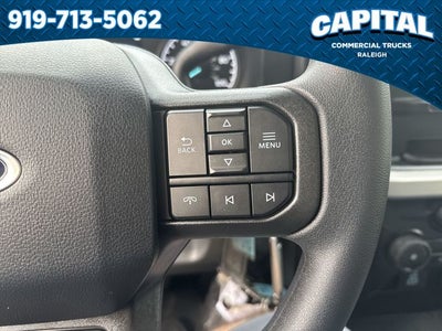 2026 Ford F-250SD 8FT SERVICE BODY Commercial