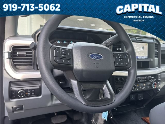 2026 Ford F-250SD 8FT SERVICE BODY Commercial