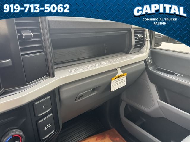 2026 Ford F-250SD 8FT SERVICE BODY Commercial