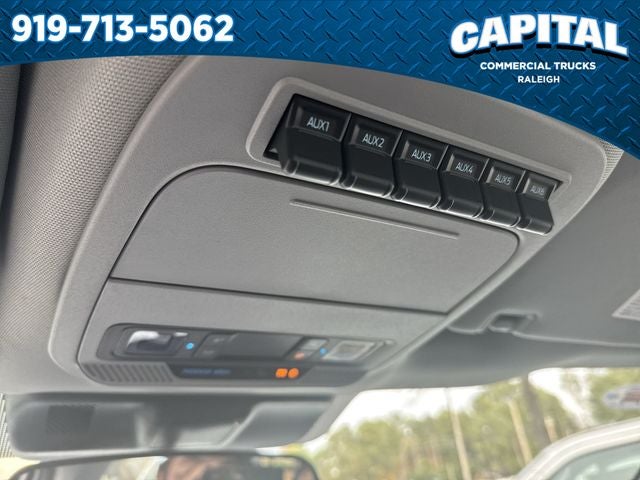 2026 Ford F-250SD 8FT SERVICE BODY Commercial