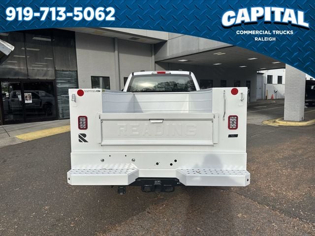 2026 Ford F-250SD 8FT SERVICE BODY Commercial