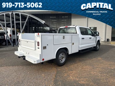 2026 Ford F-250SD 8FT SERVICE BODY Commercial