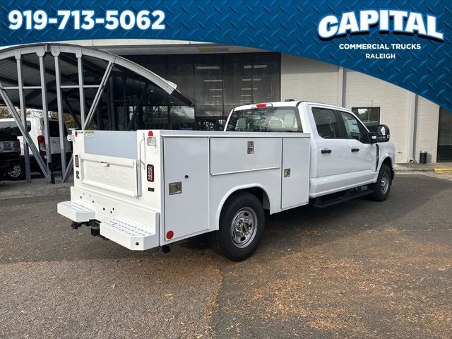 2026 Ford F-250SD 8FT SERVICE BODY Commercial