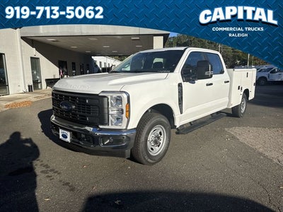 2026 Ford F-250SD 8FT SERVICE BODY Commercial