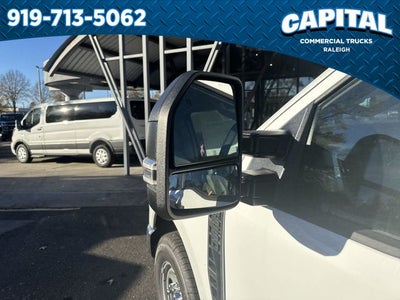 2026 Ford F-250SD 8FT SERVICE BODY Commercial