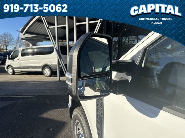 2026 Ford F-250SD 8FT SERVICE BODY Commercial