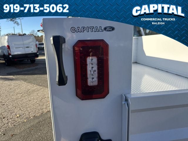 2026 Ford F-250SD 8FT SERVICE BODY Commercial