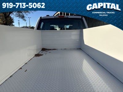 2026 Ford F-250SD 8FT SERVICE BODY Commercial