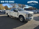 2026 Ford F-250SD 8FT SERVICE BODY Commercial