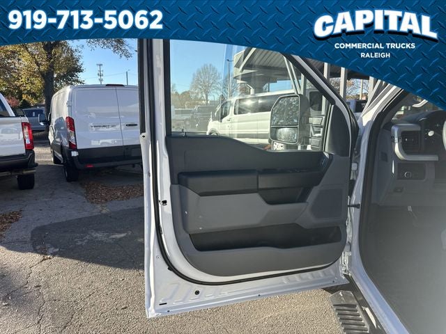 2026 Ford F-250SD 8FT SERVICE BODY Commercial