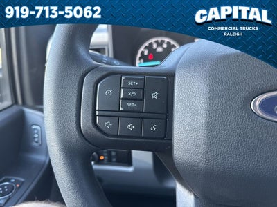 2026 Ford F-250SD 8FT SERVICE BODY Commercial