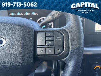 2026 Ford F-250SD 8FT SERVICE BODY Commercial