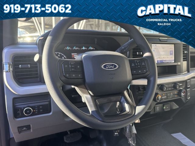 2026 Ford F-250SD 8FT SERVICE BODY Commercial