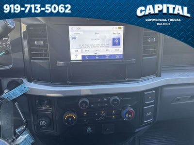 2026 Ford F-250SD 8FT SERVICE BODY Commercial