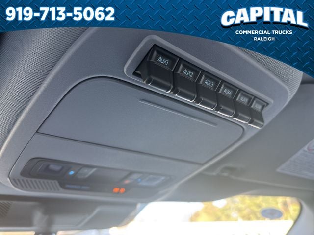 2026 Ford F-250SD 8FT SERVICE BODY Commercial