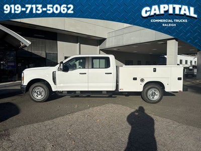 2026 Ford F-250SD 8FT SERVICE BODY Commercial