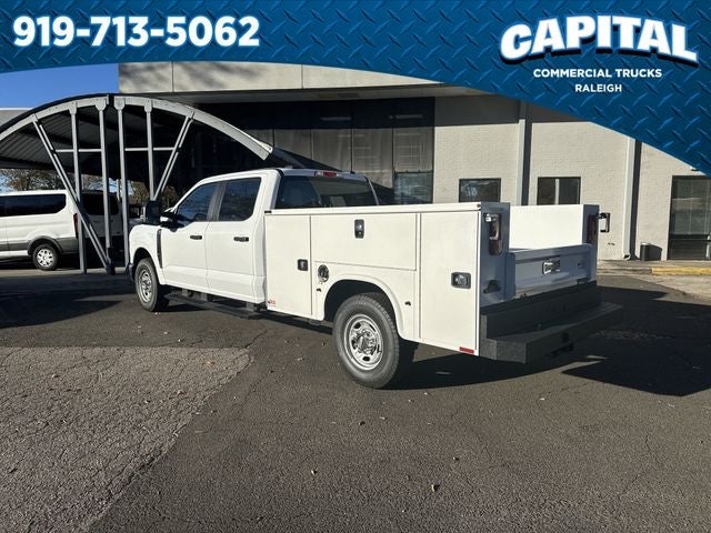 2026 Ford F-250SD 8FT SERVICE BODY Commercial